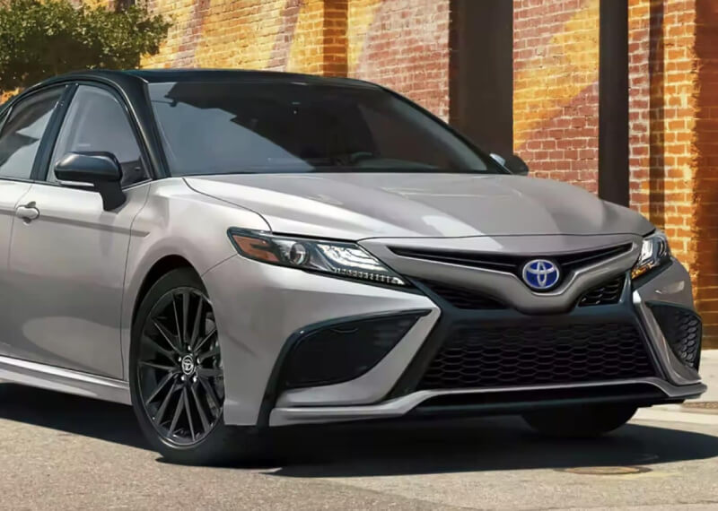 2024 Toyota Camry: A Perfect Blend of Style, Performance, and Innovation